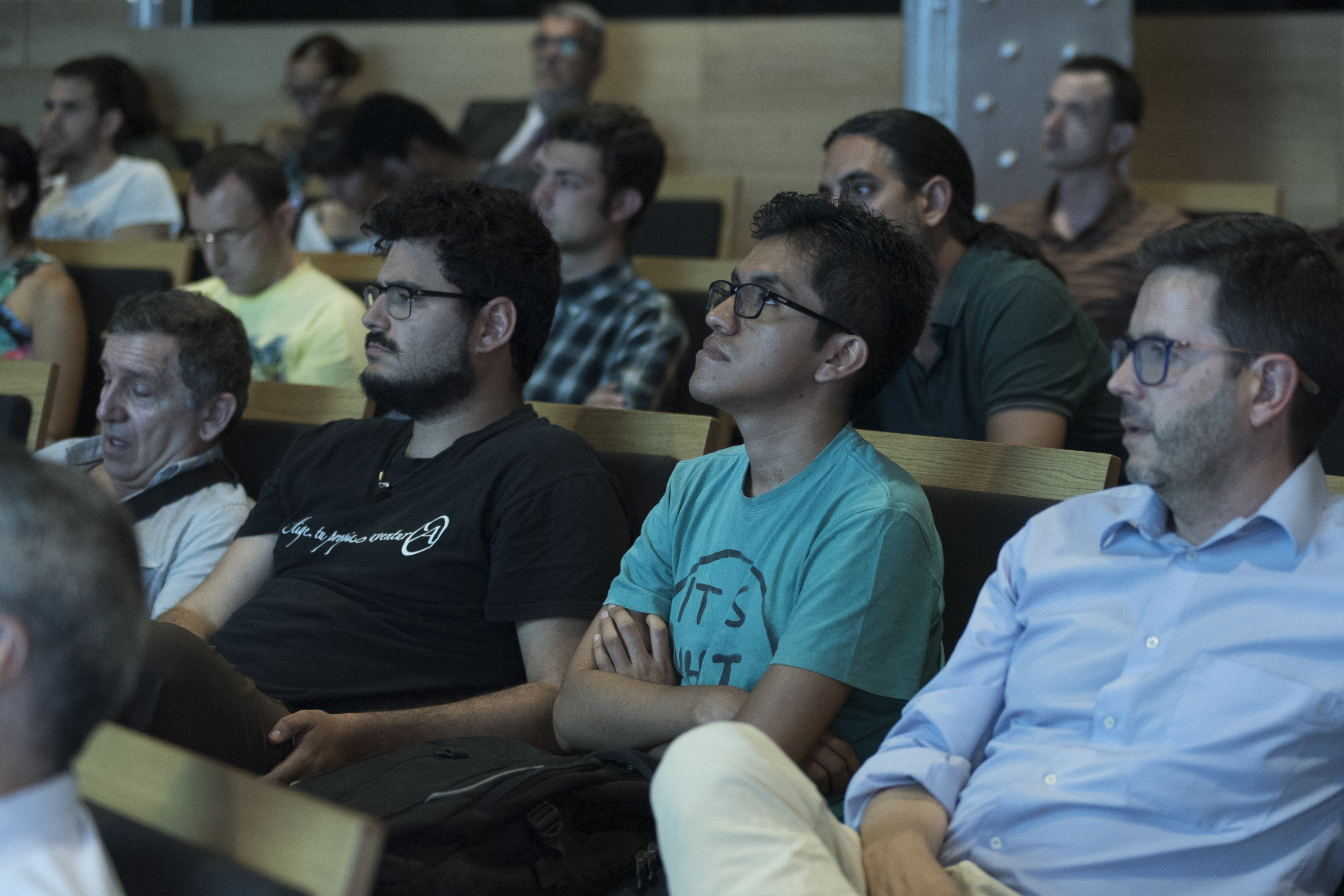 Imágenes del evento.