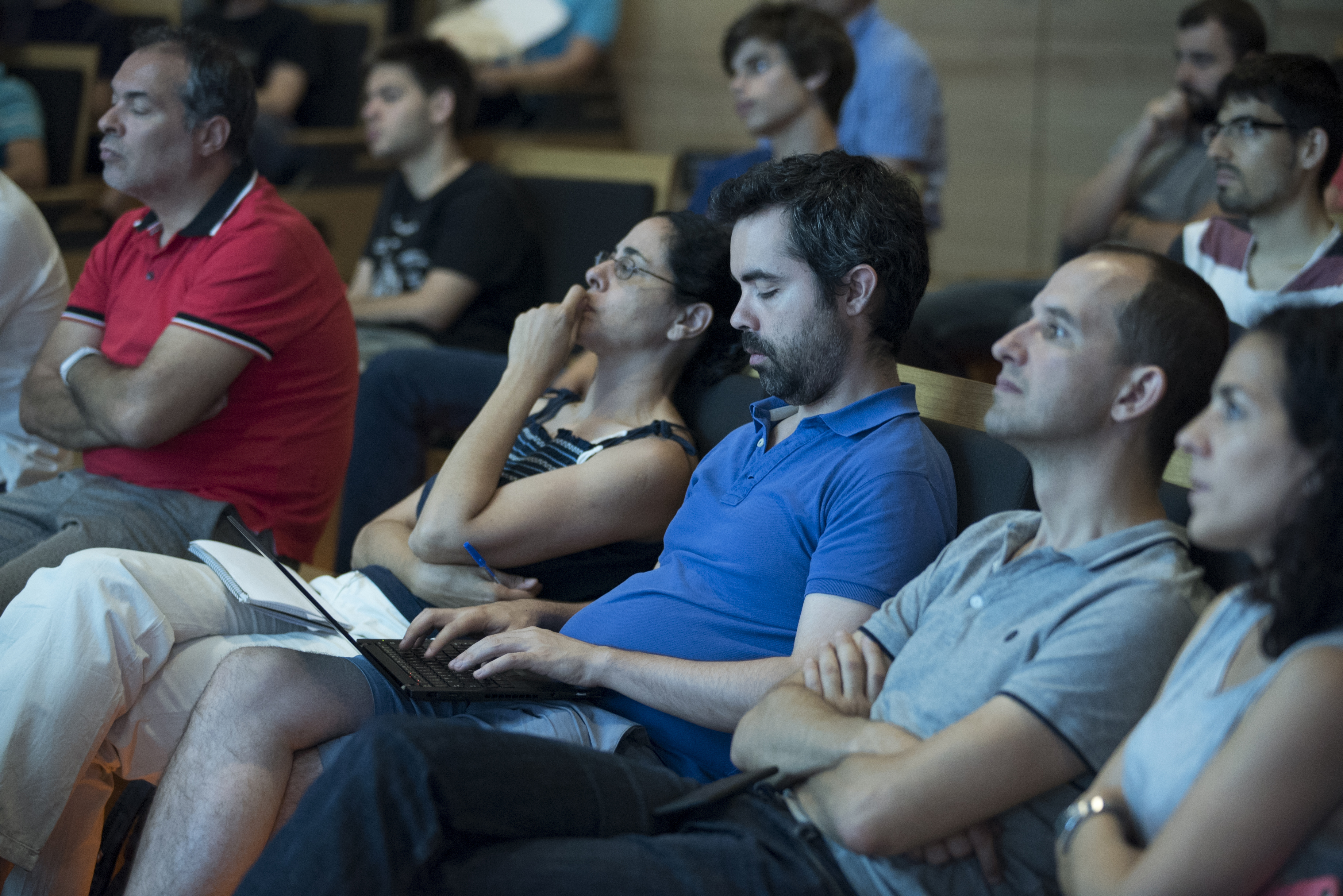 Imágenes del evento.