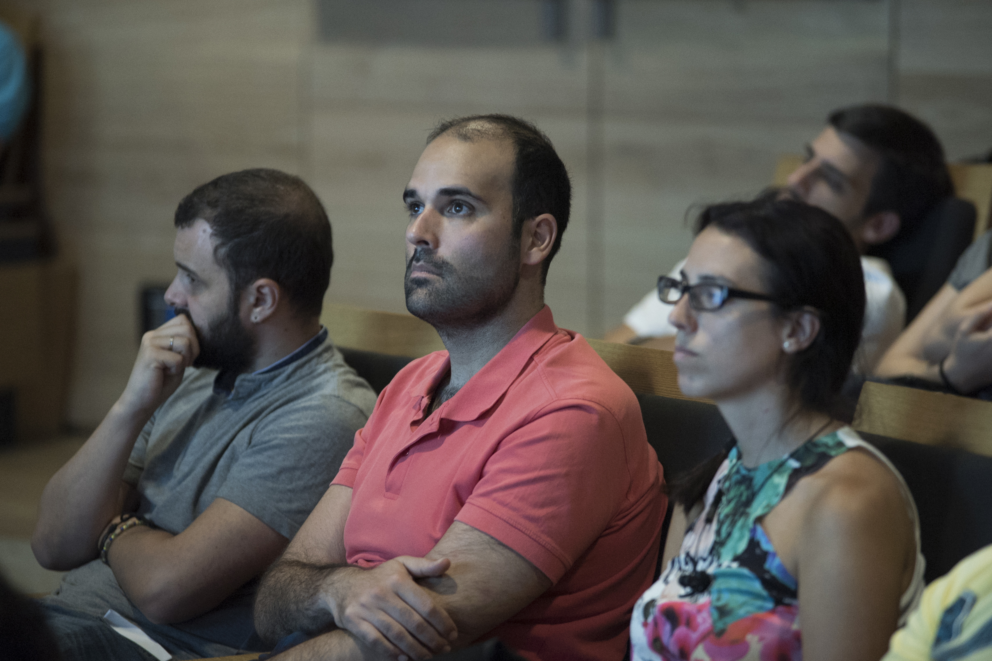 Imágenes del evento.