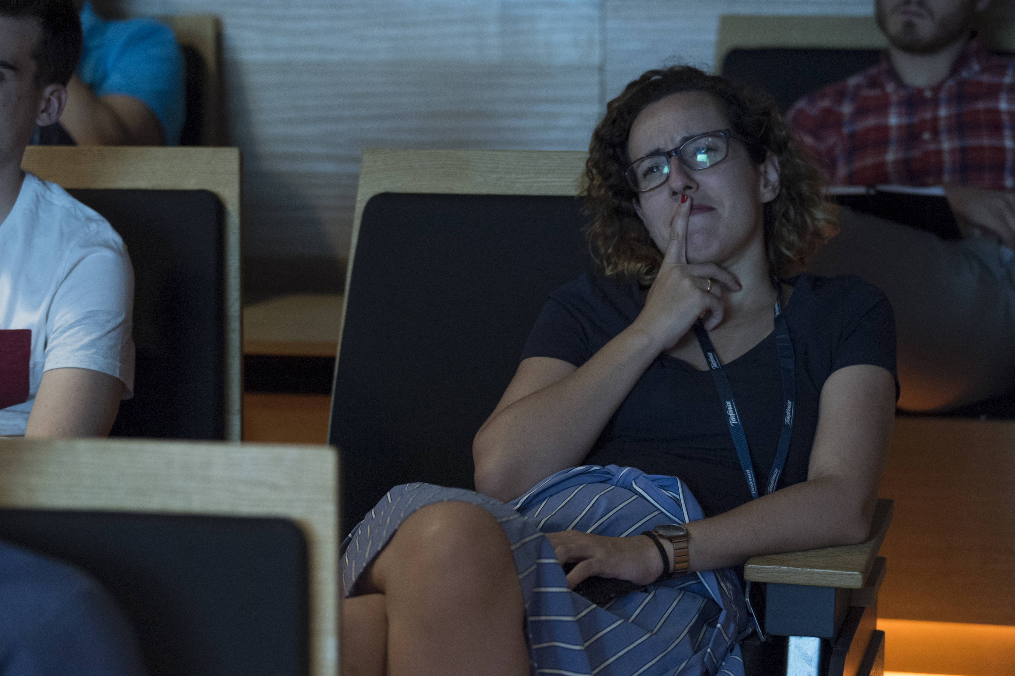 Imágenes del evento.