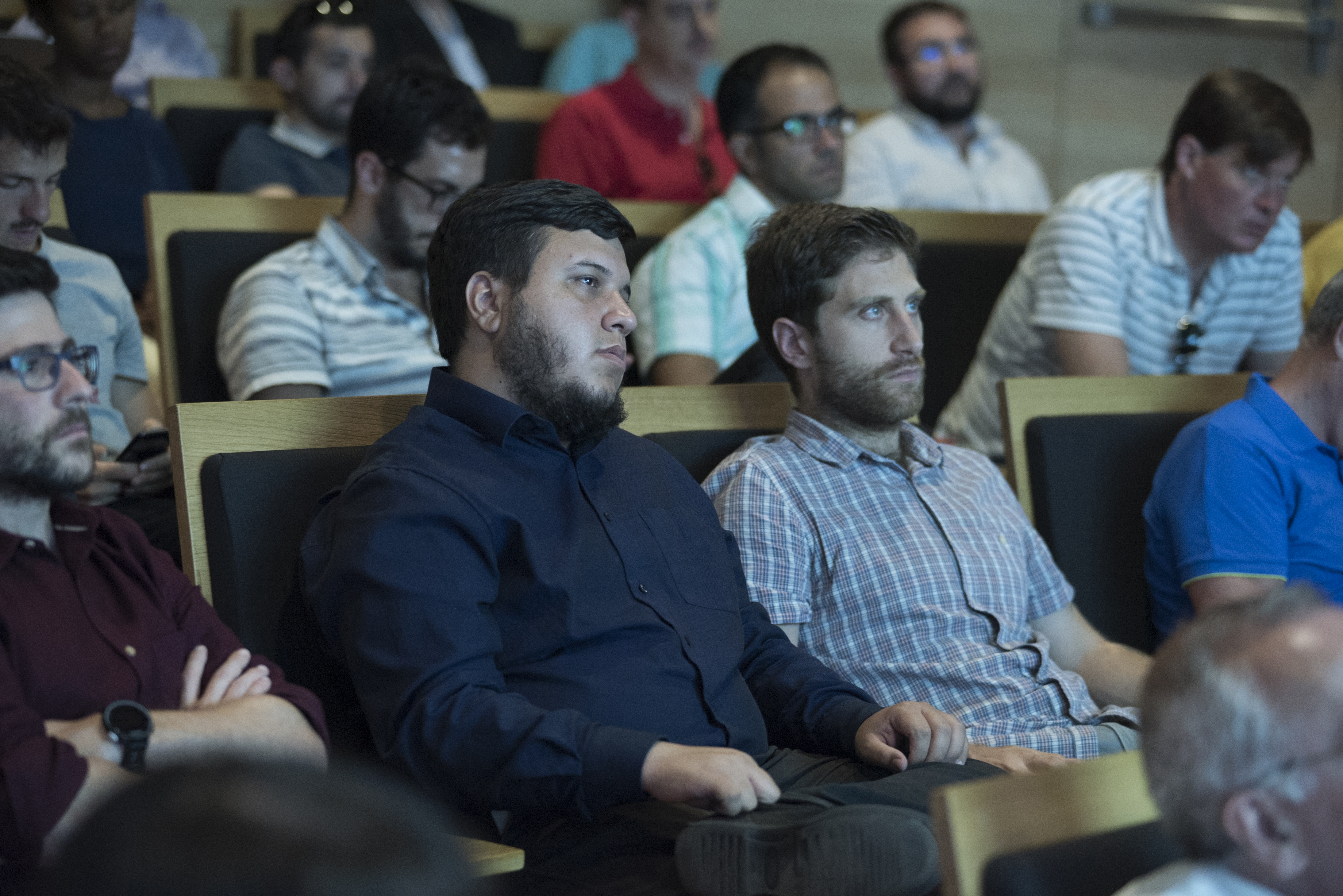 Imágenes del evento.