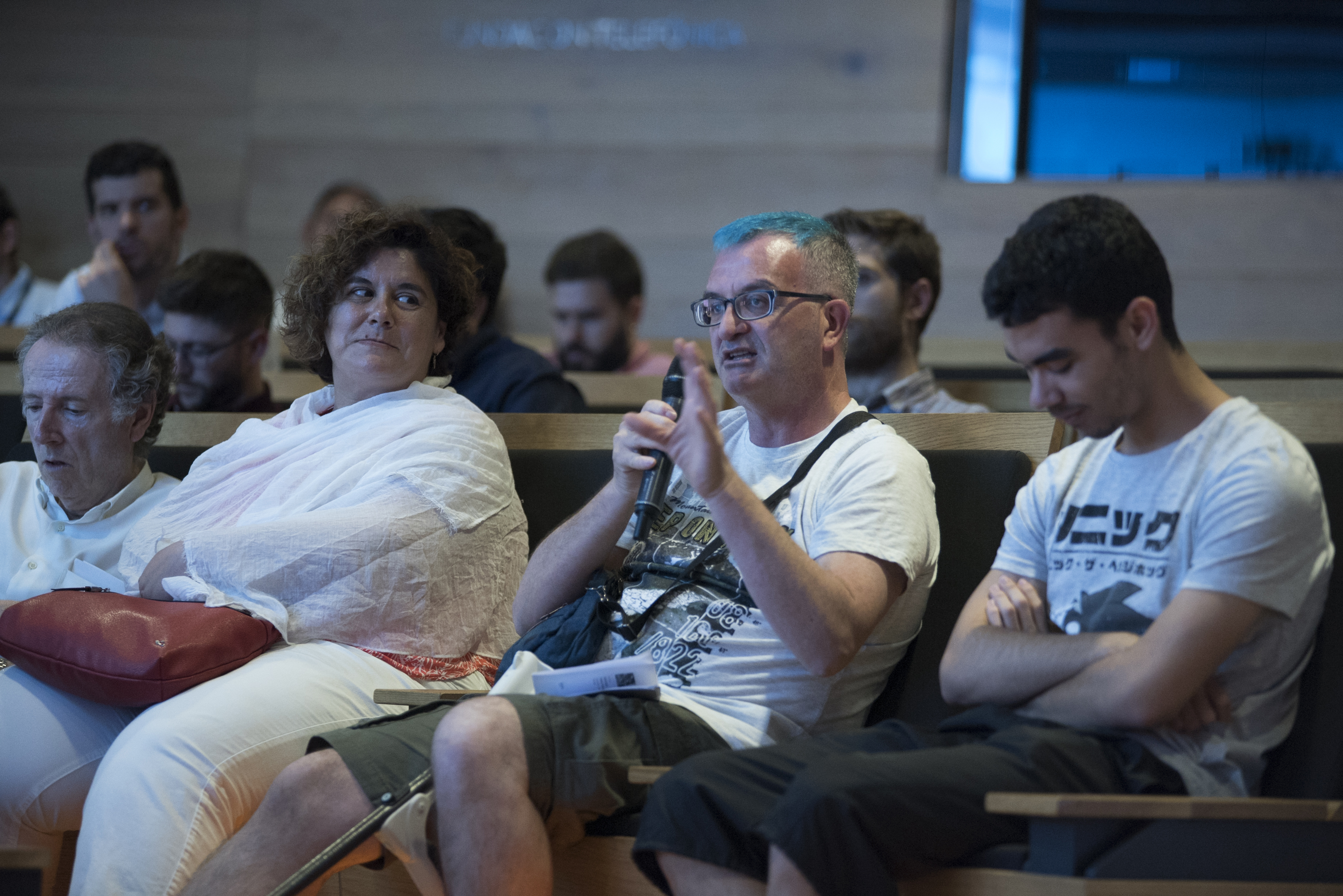 Imágenes del evento.