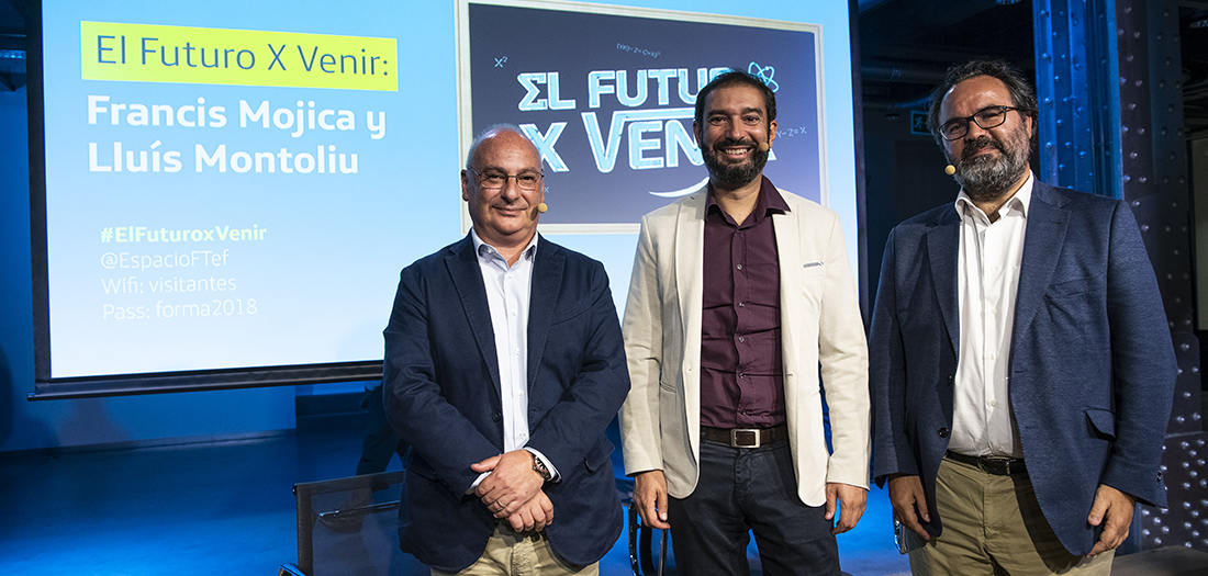 Imágenes del evento.