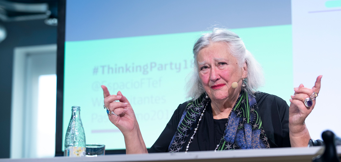 Margaret Boden y la IA.