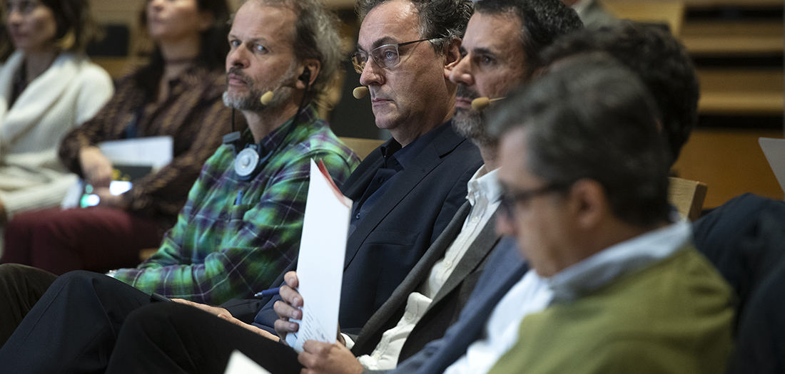 Imágenes del encuentro.