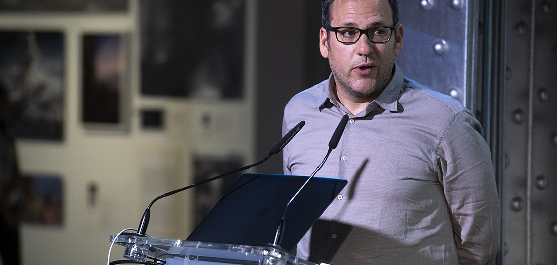 Imágenes del encuentro.