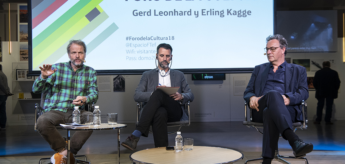 Imágenes del encuentro.