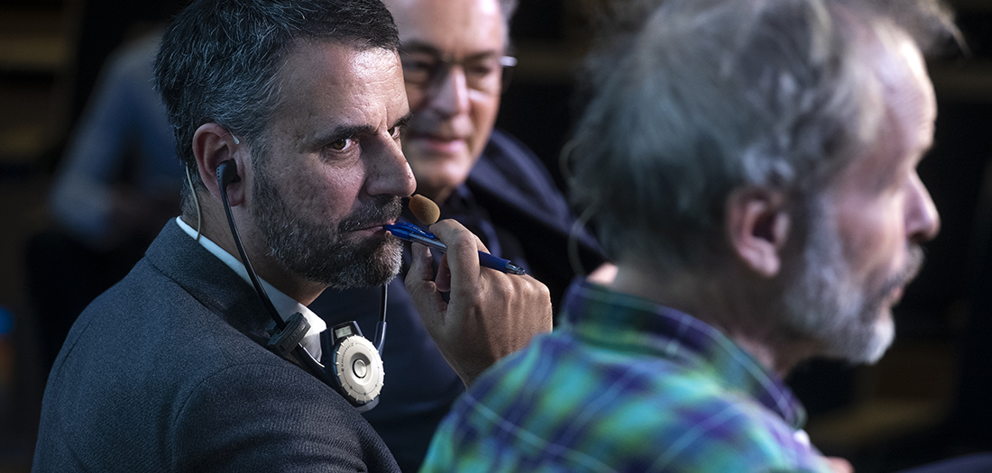 Imágenes del encuentro.