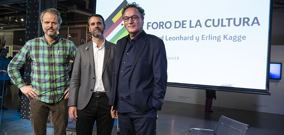 Imágenes del encuentro.