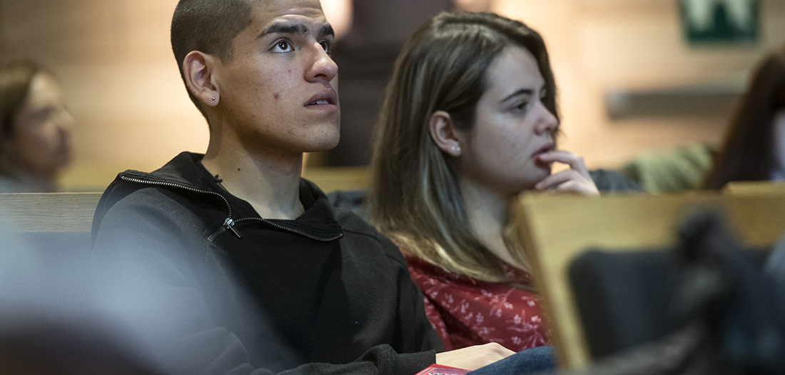 Imágenes del encuentro.