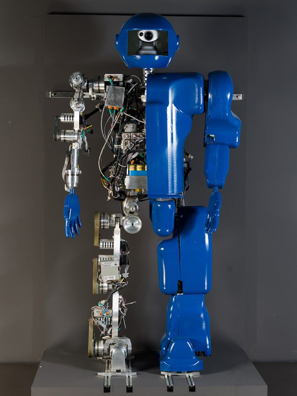 Robot humanoide RH-1.
