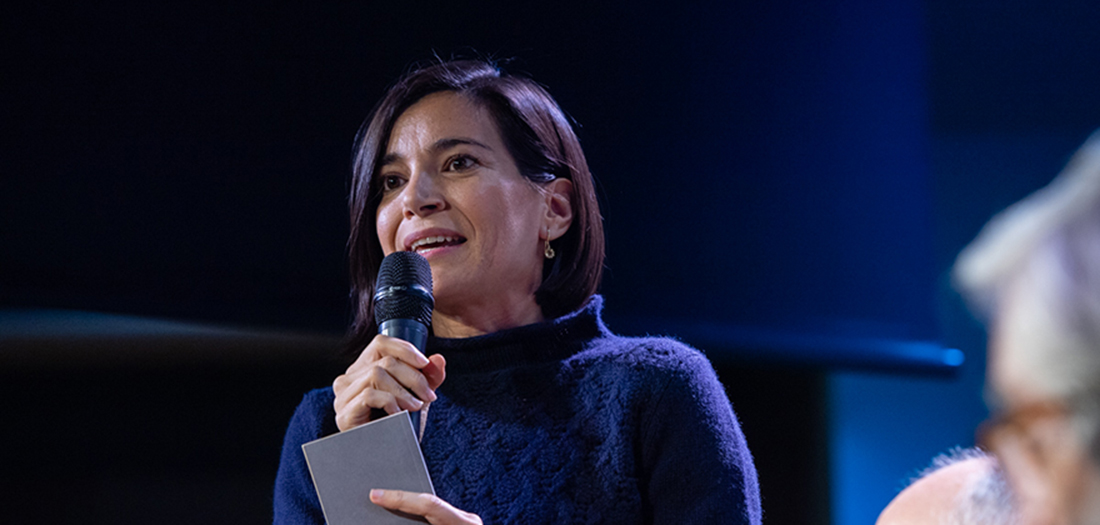 Imágenes del encuentro.