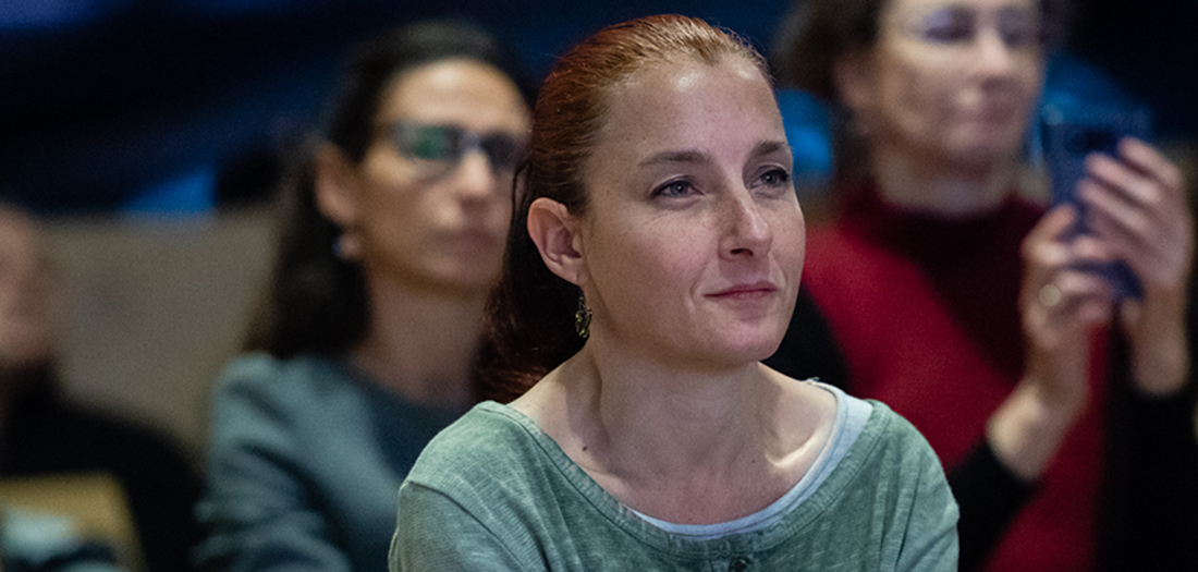 Imágenes del encuentro.