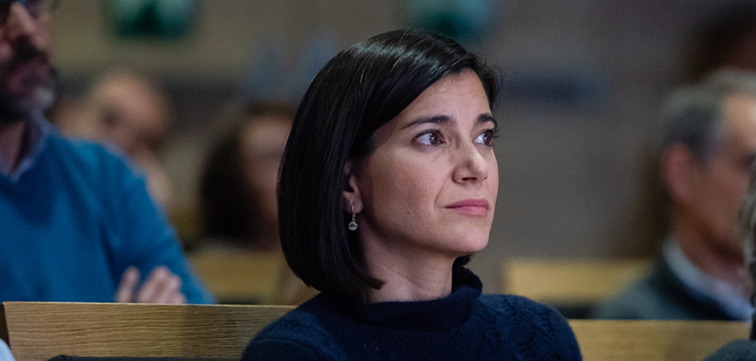 Imágenes del encuentro.