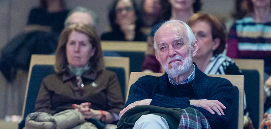 Imágenes del encuentro.