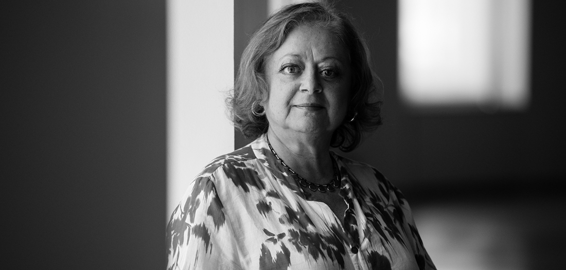 Cristina G. Rodero y su método creativo.