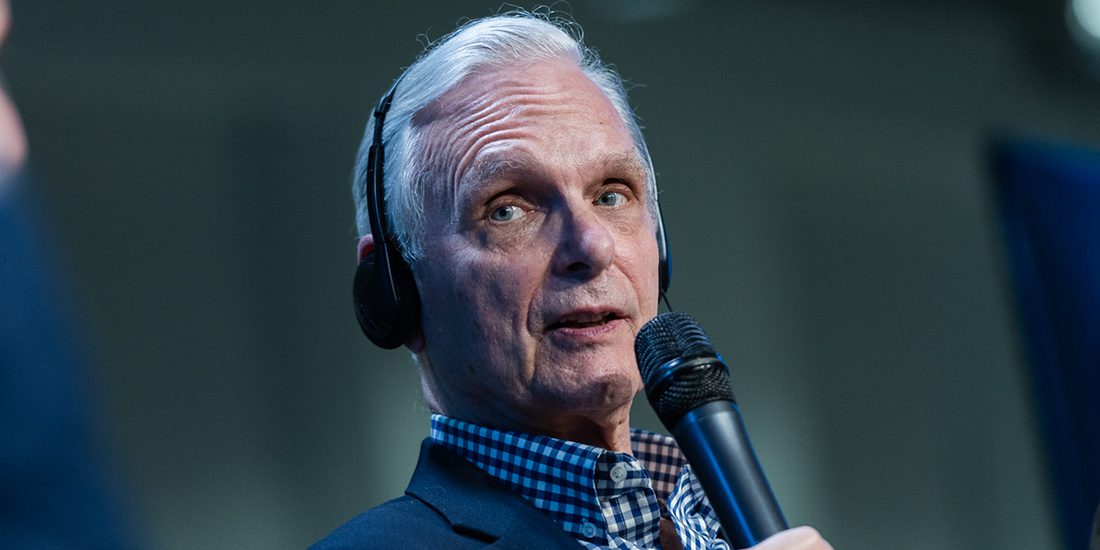 Keir Dullea.