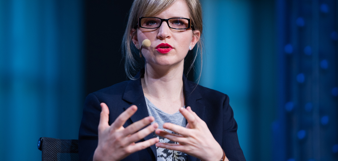 Tara Westover.