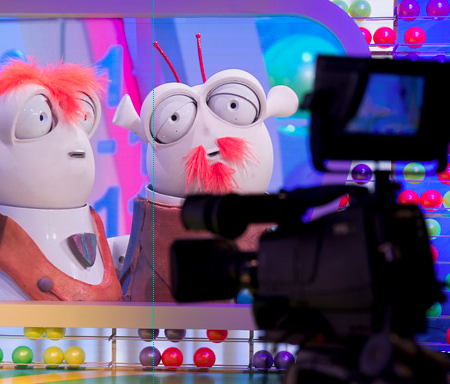 Reeti en 'Poder Canijo'.