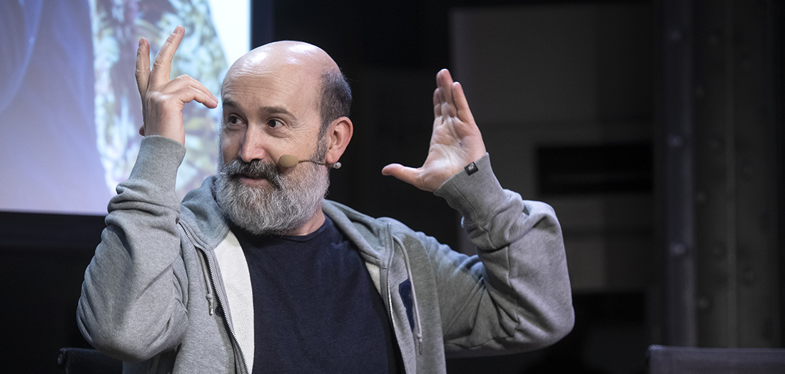 Imágenes del evento.