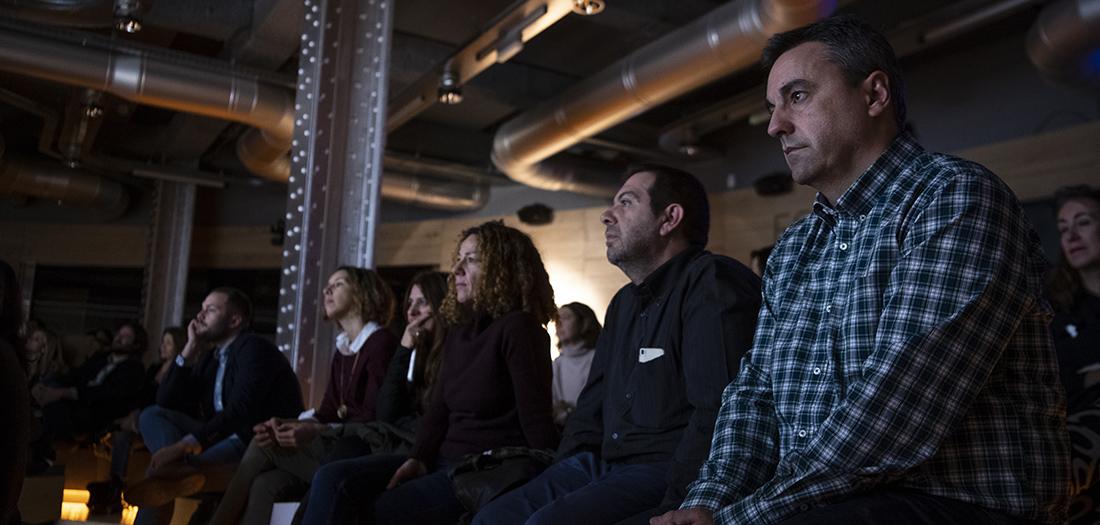 Imágenes del evento.