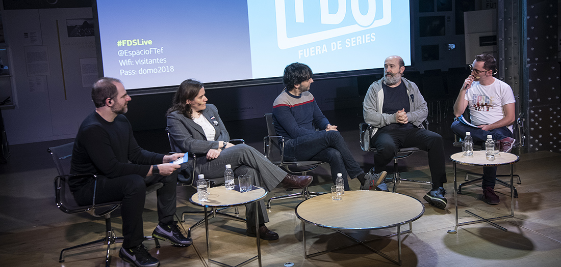 Imágenes del evento.