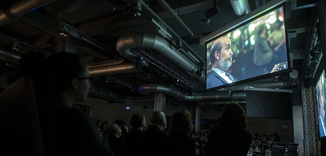 Imágenes del evento.