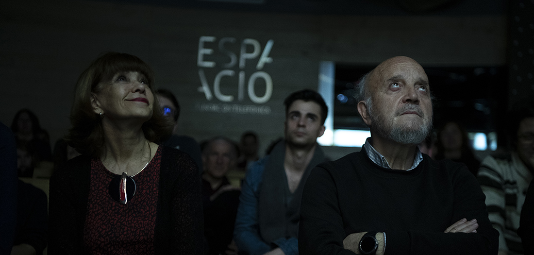 Imágenes del evento.