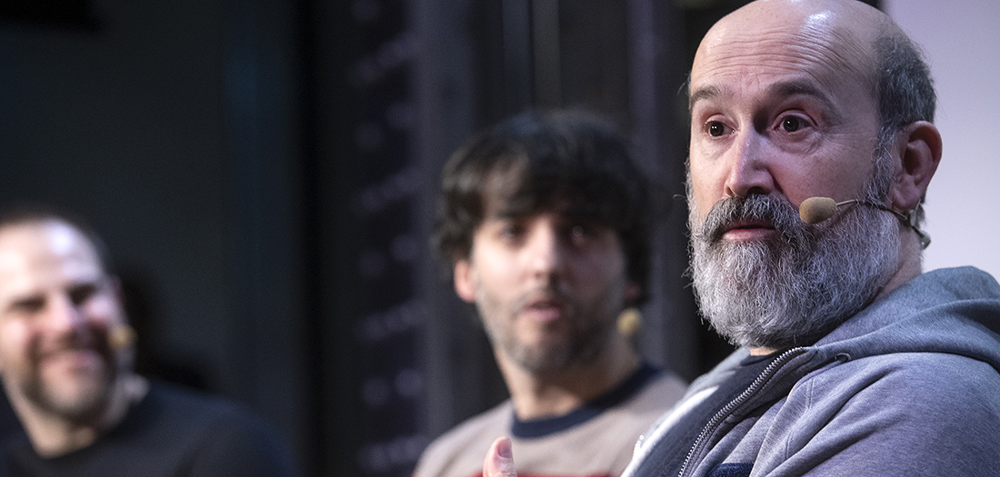 Imágenes del evento.