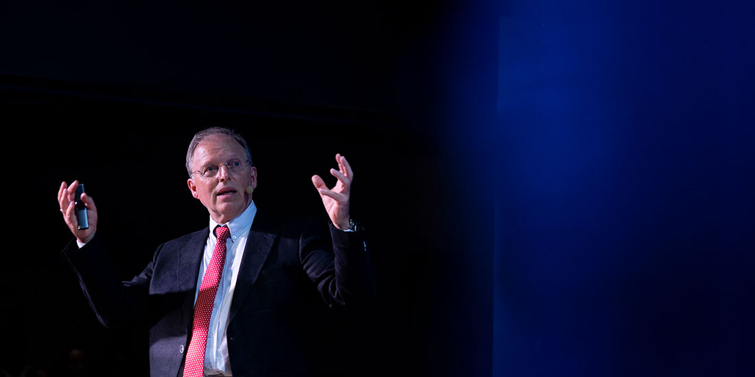 Markus Reindel, experto en geoglifos nasca