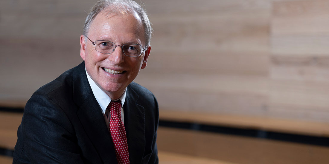 Conferencia de Markus Reindel en nuestro auditorio