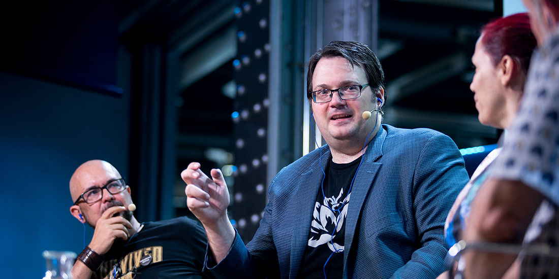 Encuentro con Brandon Sanderson
