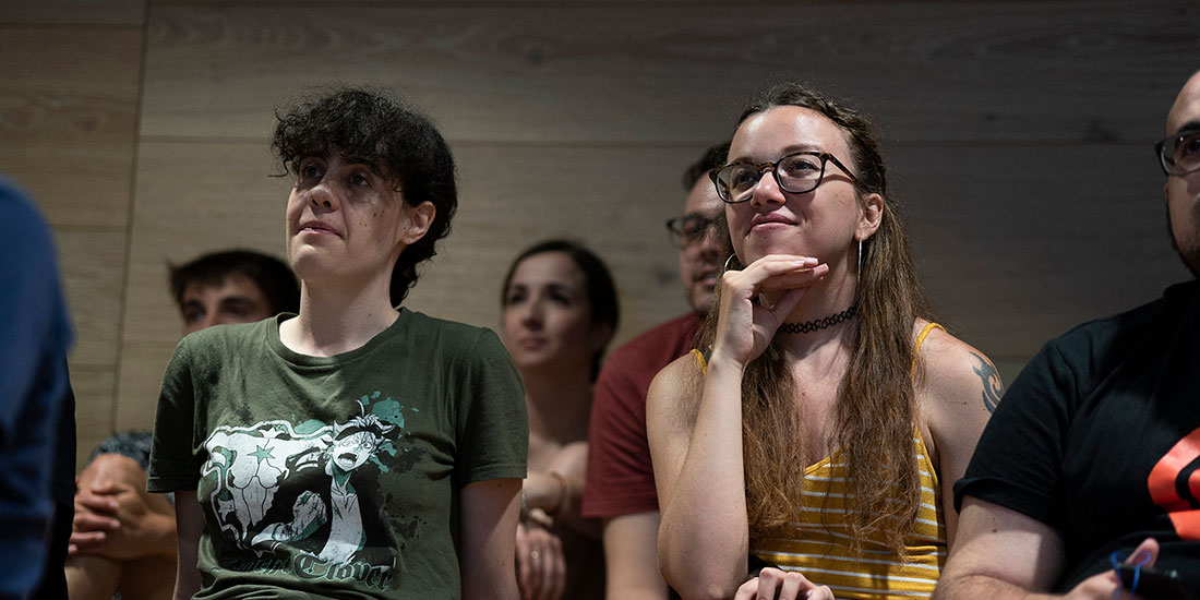Encuentro con Brandon Sanderson