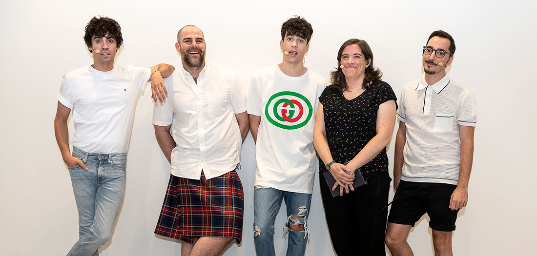 FDS Live! Paquita Salas