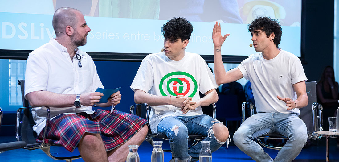 FDS Live! Paquita Salas