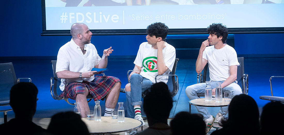 FDS Live! Paquita Salas