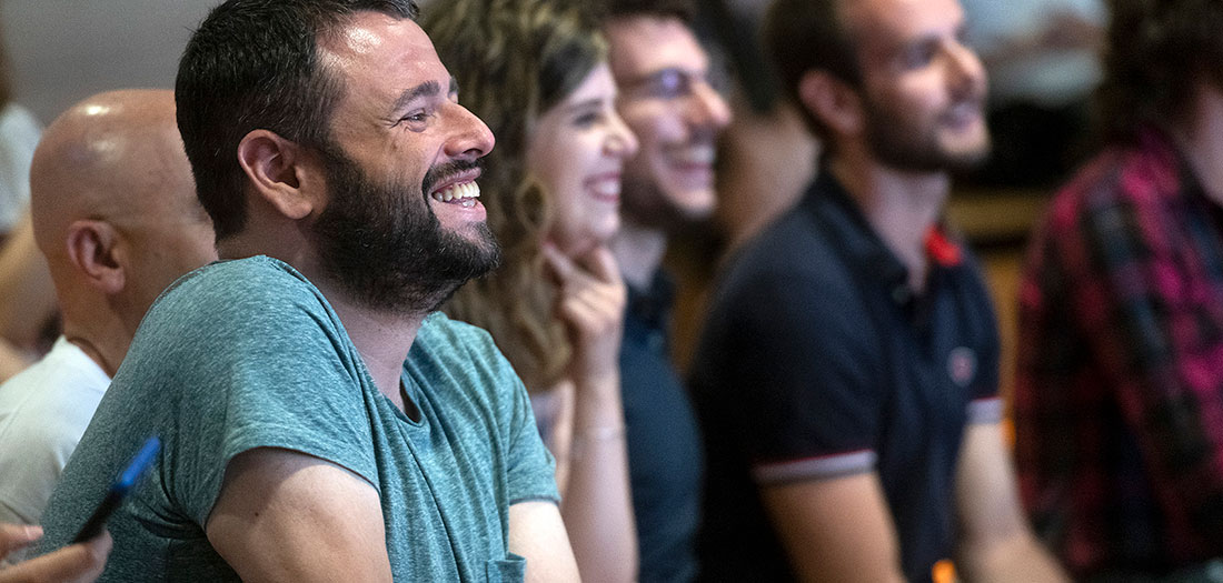 FDS Live! Paquita Salas