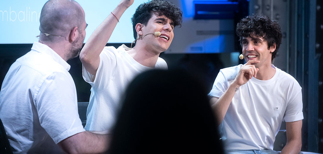 FDS Live! Paquita Salas