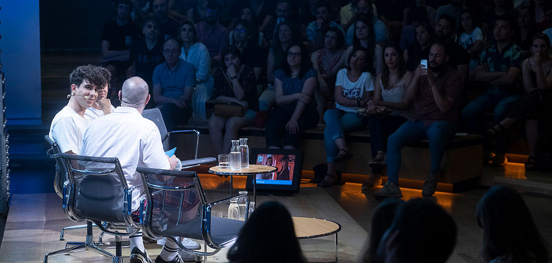 FDS Live! Paquita Salas