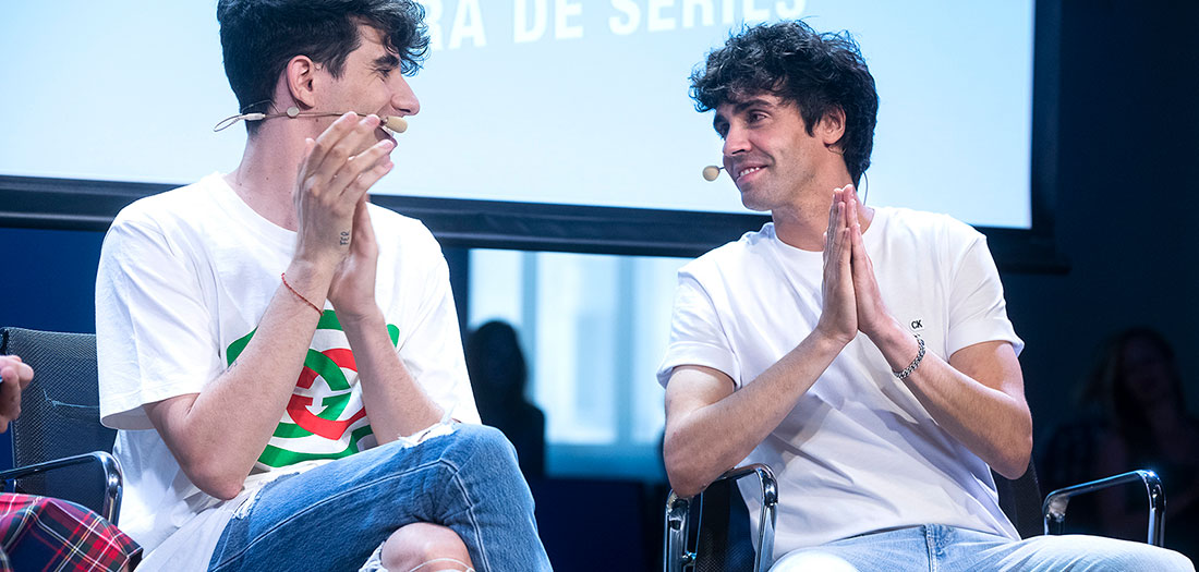 FDS Live! Paquita Salas