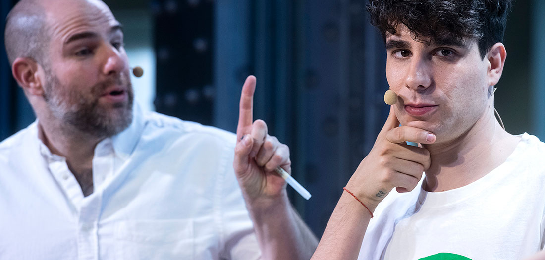 FDS Live! Paquita Salas