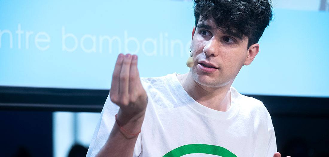 FDS Live! Paquita Salas