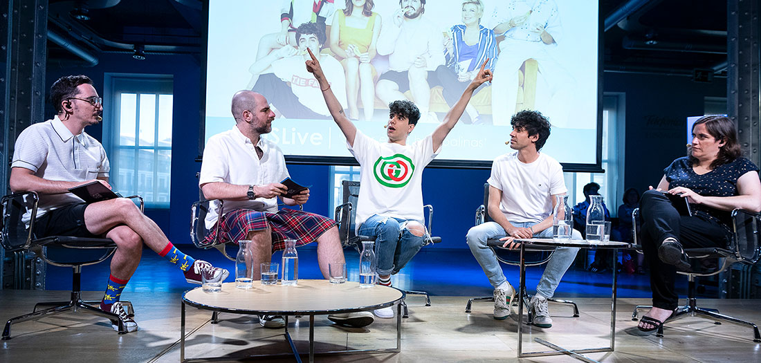 FDS Live! Paquita Salas