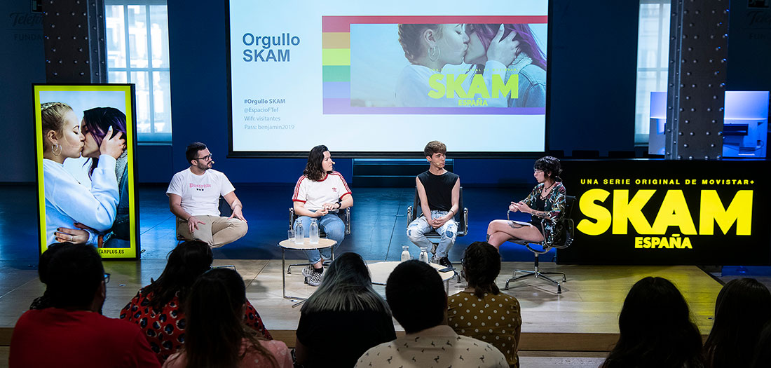 Orgullo LGTBI