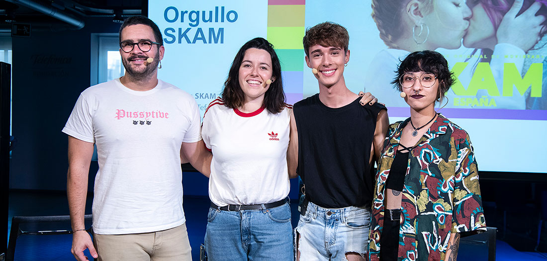 Orgullo LGTBI