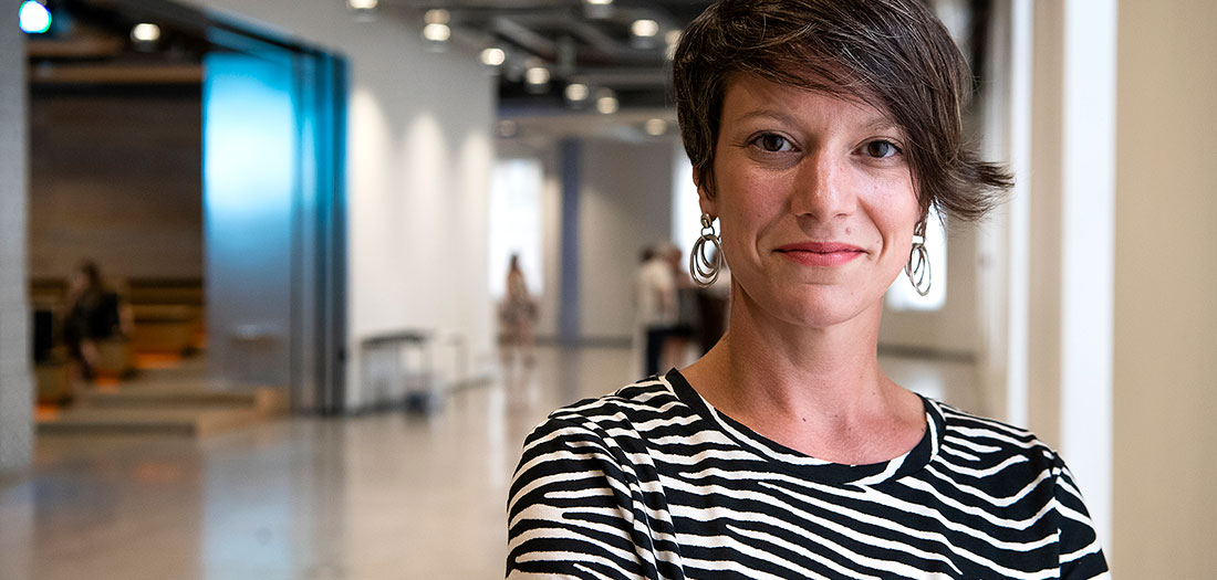 Tech & Society: William Powers