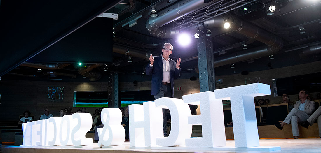 Tech & Society: William Powers