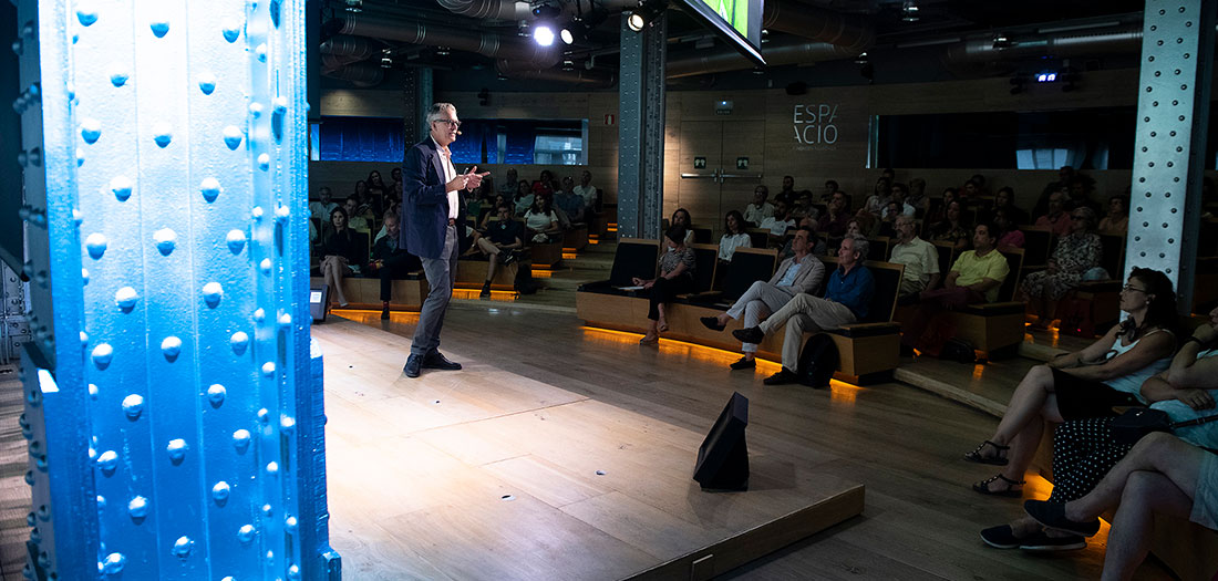 Tech & Society: William Powers