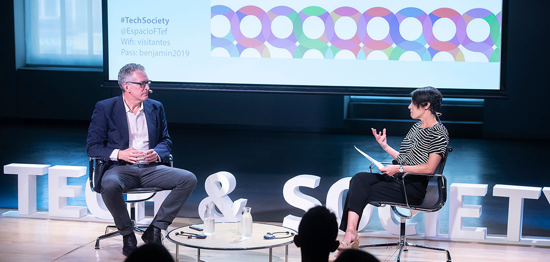 Tech & Society: William Powers