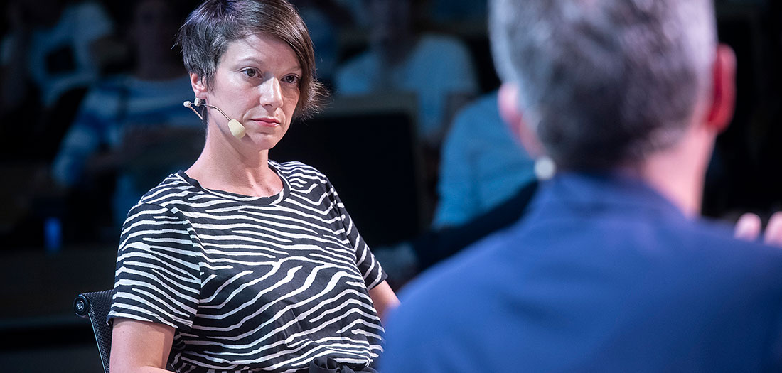 Tech & Society: William Powers